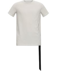 Rick Owens - T-Shirt 'Level T' - Lyst