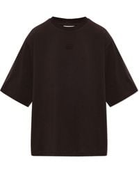 Gestuz - Cotton T-Shirt 'Gzdami' - Lyst