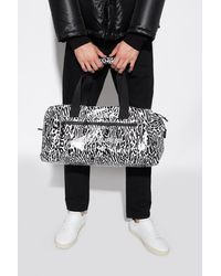 ysl mens duffle bolsa