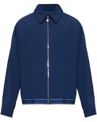 CASABLANCA - Jacket With Logo - Lyst