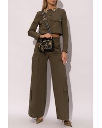 Moschino - ‘Cargo’ Pants From The ‘40Th Anniversary’ Collection - Lyst