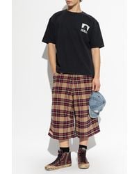 Rhude - T-Shirt With Logo - Lyst