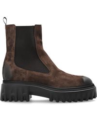 Hogan - 'H700 Chelsea' Chelsea Boots - Lyst