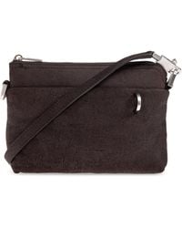 Rick Owens - Leather Bag 'Small Adri' - Lyst