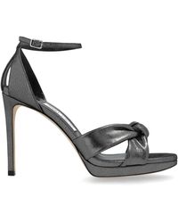 Jimmy Choo - Platform Sandals "Rosie" - Lyst