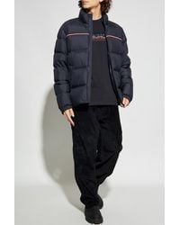 Moncler - Down Jacket "Bouvaque" - Lyst