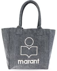 Isabel Marant - Shopper Bag "Yenky Small" - Lyst