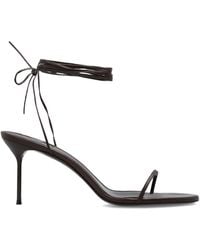 Paris Texas - Heeled Sandals "Lidia" - Lyst