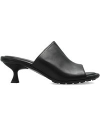 Agl Attilio Giusti Leombruni - 'Marilyn' Heeled Mules - Lyst