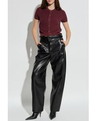 Rag & Bone - Short-Sleeved Cardigan - Lyst