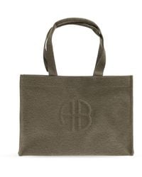 Anine Bing - 'Lara' Shopper Bag - Lyst
