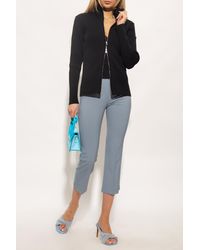 jacquemus le cardigan velours