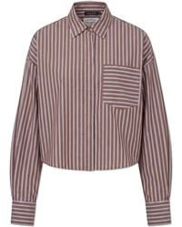Rag & Bone - Oversize Top - Lyst
