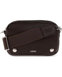 Loewe - "Pebble Small" Shoulder Bag - Lyst