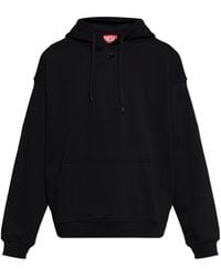 DIESEL - Hoodie 'S-Boxt-Hood-Dco' - Lyst