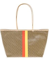 Tory Burch - Shopper Bag 'The Racer' - Lyst
