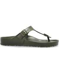 Birkenstock - Sandals Gizeh Eva - Lyst