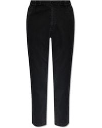 Moschino - Loose-fitting Trousers, - Lyst