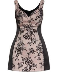 Marc Jacobs - Sleeveless Dress - Lyst