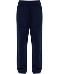 Entire studios - Wool Trousers - Lyst