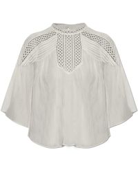 Isabel Marant - Top "Parina" - Lyst