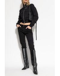 DSquared² - Jacket With Logo - Lyst
