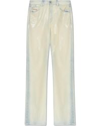 DIESEL - Trousers '1971 D-Sent-Fsi' - Lyst