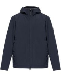 Stone Island - Insulated Jacket With Hood - Lyst