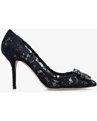 Dolce & Gabbana - Sandals - Lyst