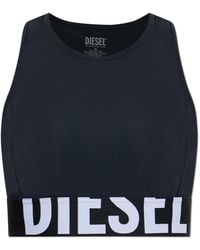 DIESEL - Top 'Sibilla-D-Pop' - Lyst