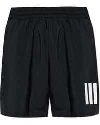 adidas Originals - Logo Shorts - Lyst