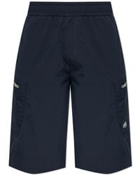 Moose Knuckles - Cargo Shorts - Lyst