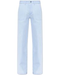 A.P.C. - 'Seaside' Jeans - Lyst