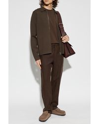 Samsøe & Samsøe - T-Shirt 'Joel' - Lyst