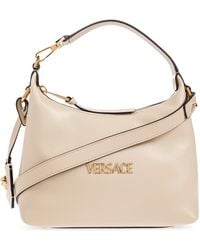 Versace - Handbag 'Tag Hobo' - Lyst
