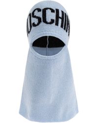Moschino - Balaclava With Logo - Lyst