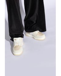 Acne Studios - Leather Sneakers, - Lyst