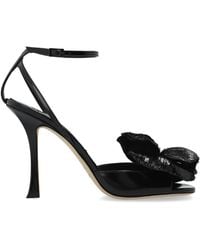Jimmy Choo - Heeled Sandals "Mimmi" - Lyst