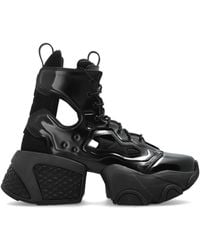 Comme des Garçons - Comme Des Garcons Noir Kei Ninomiya X Reebok - Lyst