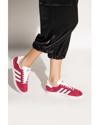 Adidas Gazelle Sneakers for Women - Up to 35% off | Lyst