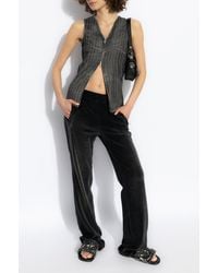 DIESEL - Top De-Nessi-S - Lyst