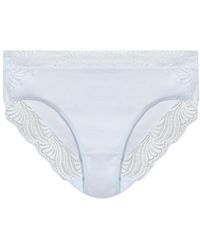 Hanro - Figi "Cotton Delight" - Lyst