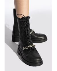 Jimmy Choo - Ankle Boots 'Nari' - Lyst
