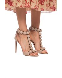 alaia heels