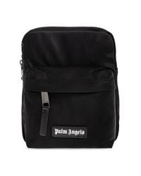 Palm Angels - Bag With Logo - Lyst