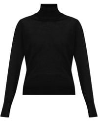 Golden Goose - Wool Turtleneck - Lyst