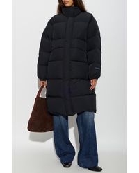 Jil Sander - Insulated Jacket With Stand-Up Collar - Lyst