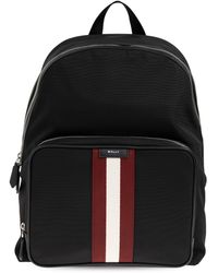 Bally - Backpack 'Code' - Lyst