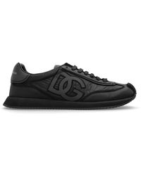 Dolce & Gabbana - Sports Shoes "Dg Cushion" - Lyst