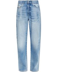 DIESEL - Jeans '1974 D-Ellz' - Lyst